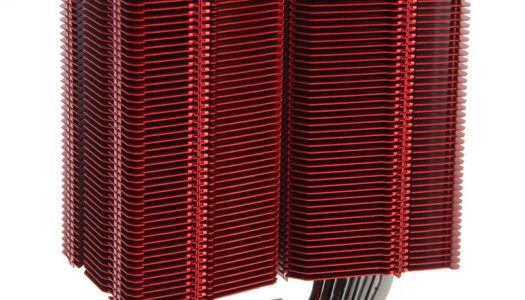 Prolimatech ahora ofrece su conocido disipador Megahalems en Azul y Rojo