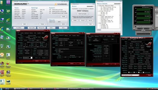 AndreYang es un loquillo, bate el récord de 3DMark 05