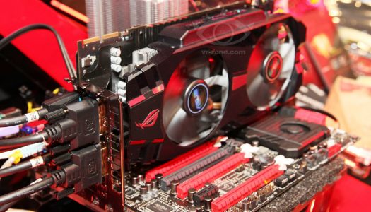 EK está trabajando en un bloque de agua para la ASUS MATRIX 7970