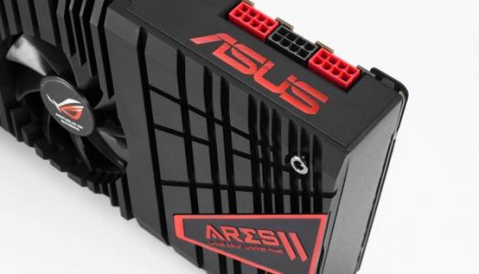 CES 2013: ASUS anuncia su ROG ARES II, equipada con un par de HD 7970 GE
