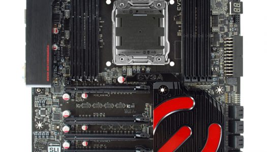 CES 2013: Lo nuevo de EVGA se llama X79 “DARK”, diseñada para overclockers