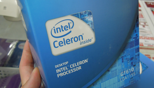 Precios de los CPUs Intel Pentium y Celeron “Ivy Bridge” revelados