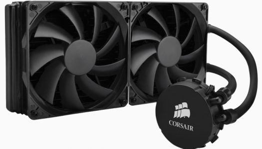 Corsair lanza dos nuevos kits de Water cooling, el H110 y el H90