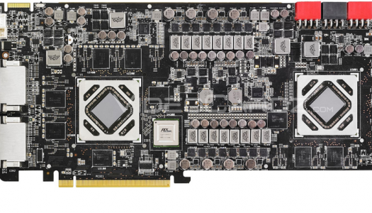 ASUS ROG ARES II: PCB y rendimiento revelados