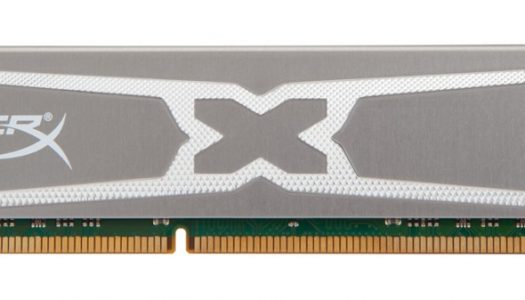 CES 2013: Kingston celebra el décimo aniversario de sus memorias HyperX con edición especial