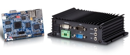 VIA presenta su pequeño PC “ARMOS 800”