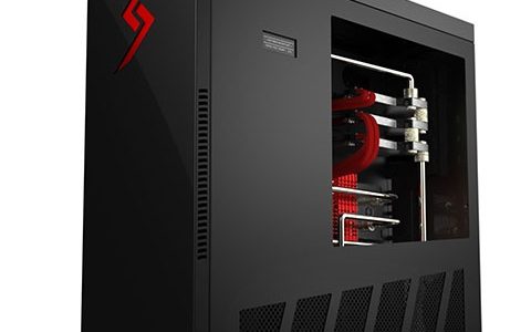CES 2013: Digital Storm presenta un increíble gabinete, el Aventum II