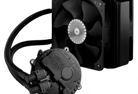 Cooler Master presenta sus nuevas refrigeraciones liquidas Seidon “120XL” y “240M”