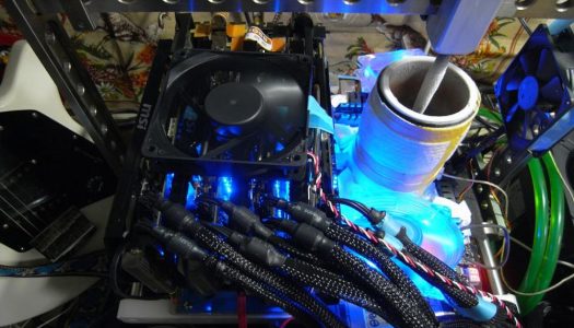 Nuevo récord mundial en 3Dmark 11 con un quad crossfire de HD 7970