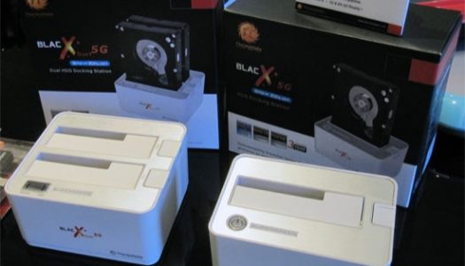 CES 2013: Thermaltake presenta periféricos para todos los gustos