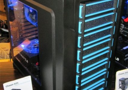 CES 2013: Thermaltake y sus nuevos gabinetes Chaser series