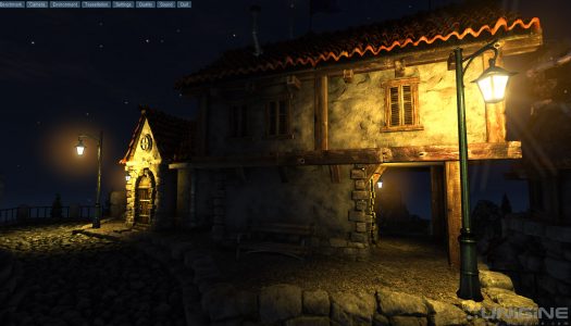 UNIGINE lanza una nueva versión de su ya conocido benchmark Heaven 4.0