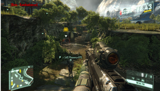Crysis 3: HD 7970 v/s GTX680 y 3770K v/s FX-8350 a 4,5 GHz