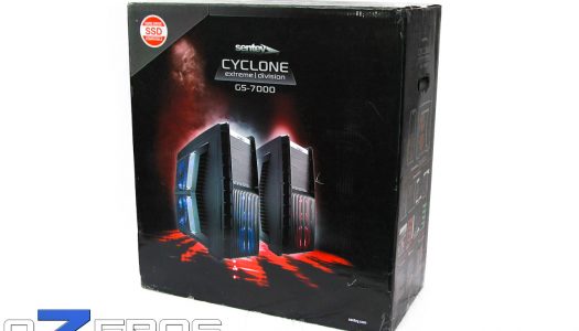 Review: Sentey Cyclone GS-7000