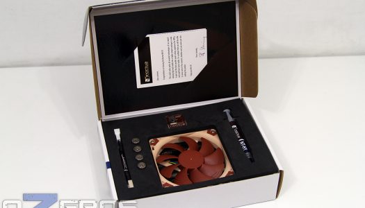Review: Noctua NH-L9i, gran rendimiento en envase pequeño