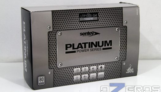 Review: Sentey 1000W Platinum Power Series