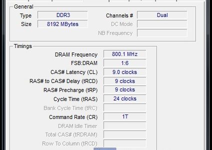 Guía: Cómo entender las memorias RAM, Parte 1