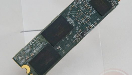 Plextor muestra sus SSD con formato NGFF