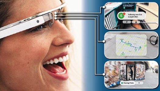 Video Demo de Google Glass desde SXSW