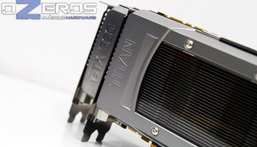 Review: Zotac Geforce GTX TITAN. Llega la furia de titanes!!
