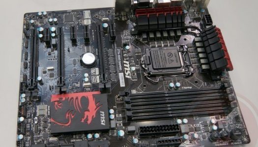 CeBit 2013: MSI muestra las nuevas placas madres Z77 Gaming