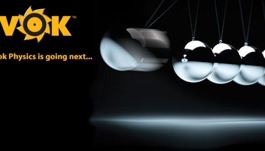 Havok revela una actualización para su motor de físicas