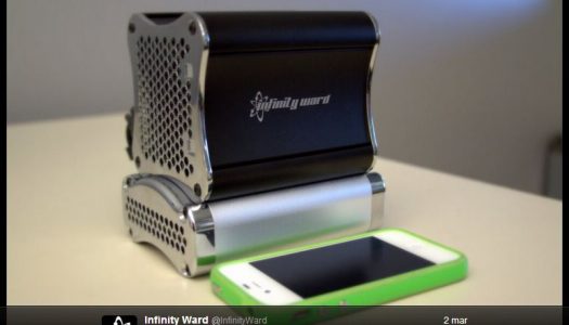 Infinity Ward ya estaría trabajando en la consola de Valve SteamBox
