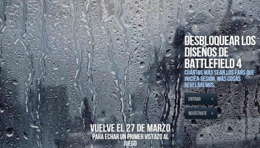 Battlefield 4 estrena su página oficial