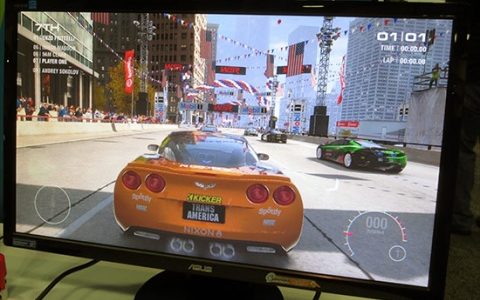 Haswell toma ventaja en DX11 y hace demostración gráfica en GRID 2