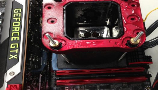 Nuevo récord de K|NGP|N con una GTX TITAN en 3Dmark 11