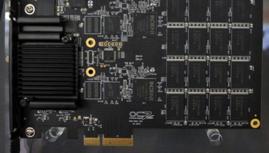 CeBIT 2013: OCZ muestra su SSD Vector PCI-E de 960GB