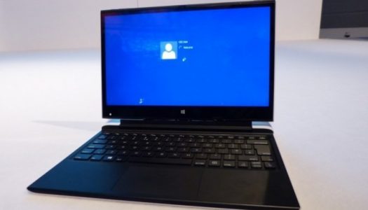 CeBIT 2013: Intel muestra prototipo de Ultrabook con Haswell