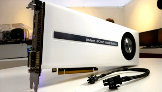 CeBIT 2013: HD7950 Mac Edition por Sapphire