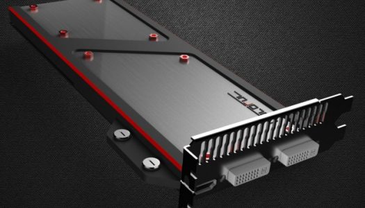 Colorful prepara una espectacular GTX TITAN con water cooling