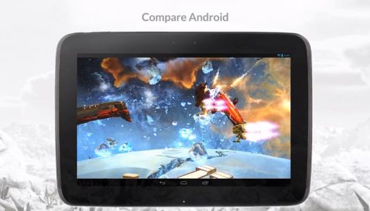 Futuremark 3DMark disponible ahora para Android