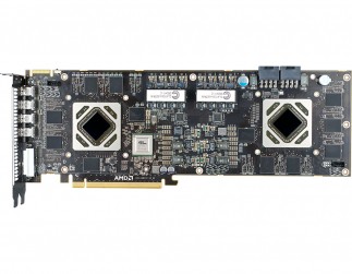 AMD Radeon 7990 Foto3