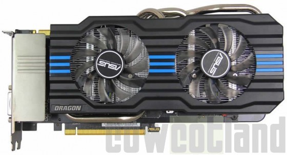 Asus GTX660 Dragon Edition