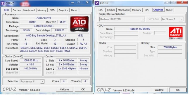 CPU-z