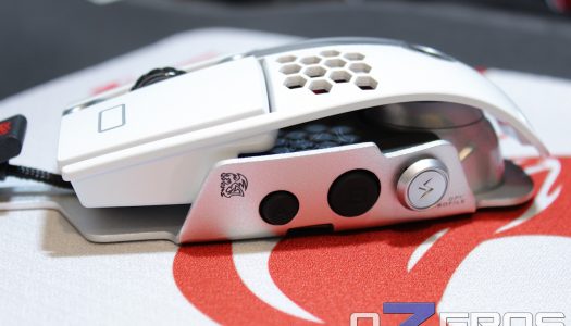 Review: Mouse Thermaltake Level 10M Gaming Mouse