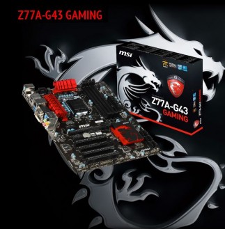 Z77A-G43