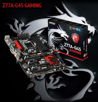 Z77A-G45