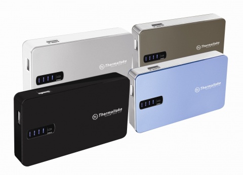 thermaltake 8400mah portable PowerPack