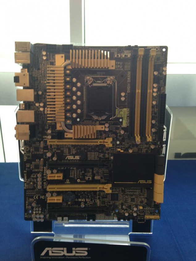 ASus Z87 unk