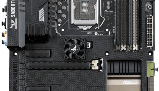 ASUS Presenta sus nuevas placas madres Z87 TUF Series