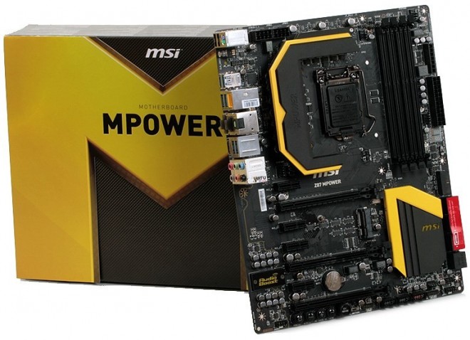 MSI Mpower