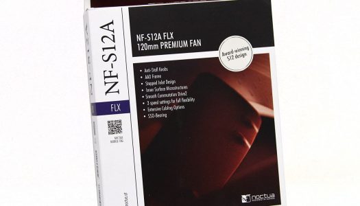 Review: Noctua NF-S12A FLX