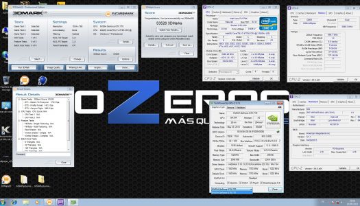 ¡Nuevos Récords mundiales by Ozeros con MSI y Kingston