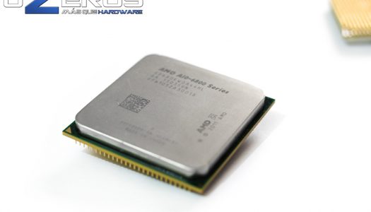 Review: AMD APU A10-6800K y A10-6700 Richland