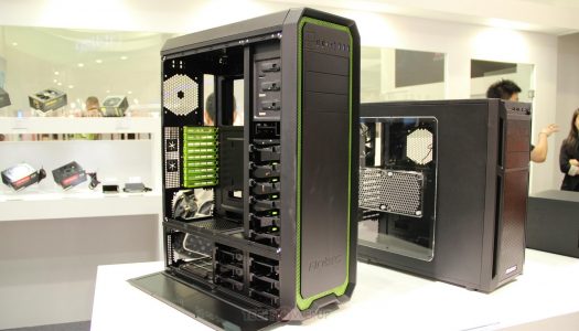 Computex 2013: Gabinete Antec Nineteen Hundred