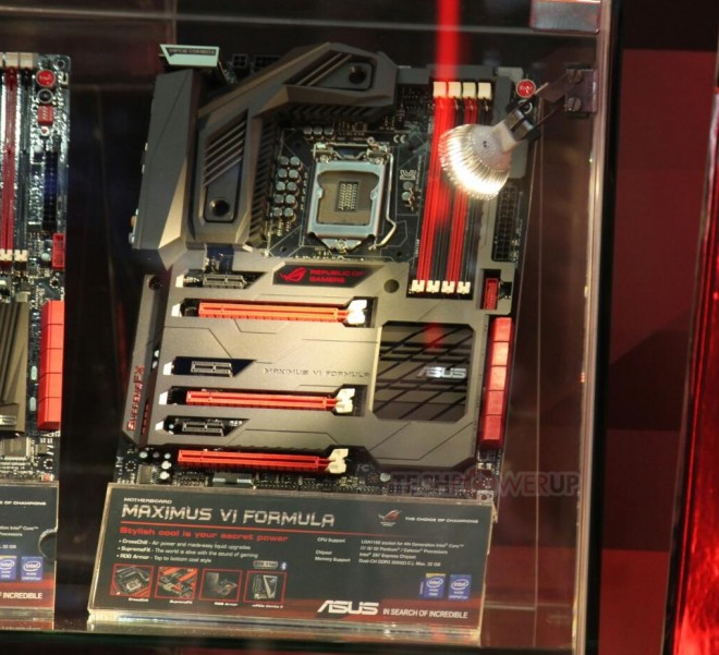 Asus Maxumus VI Formula
